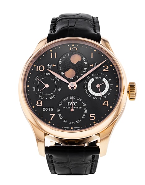 IWC Portugieser Perpetual Calendar IW503202